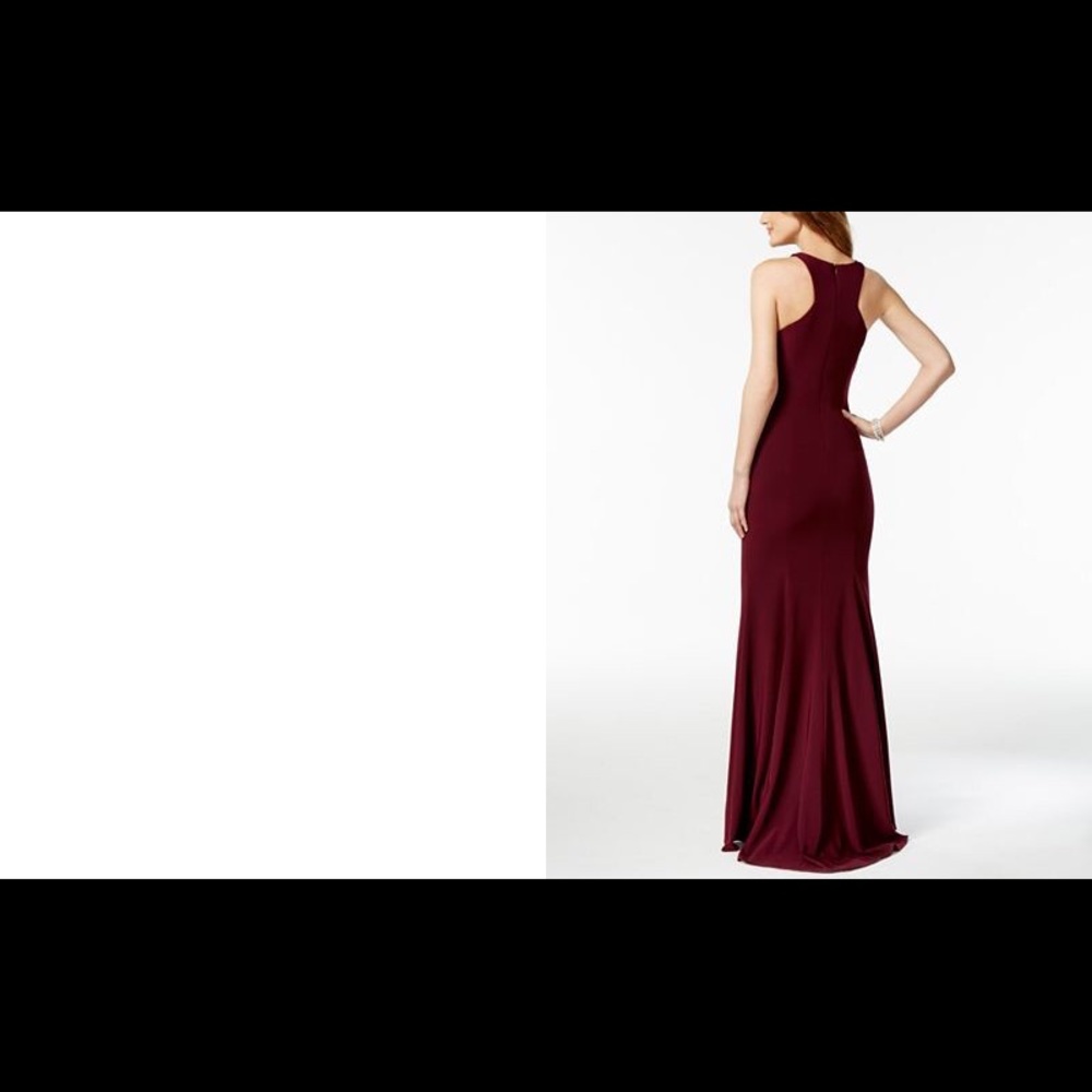 Floor Length Formal Gown - Picture 3 of 3